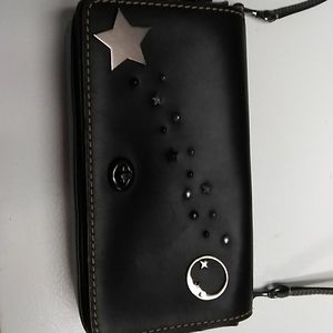 Coach Couture Crossbody with built in change purse